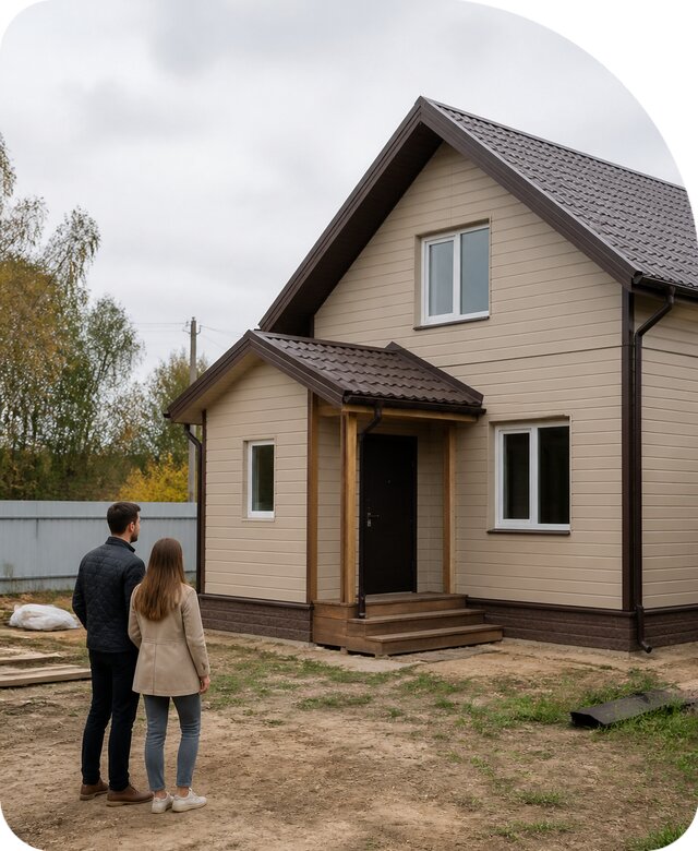 Строительство пристройки прихожей в Златоусте от 185580 р. | РадиДОМА-Злт